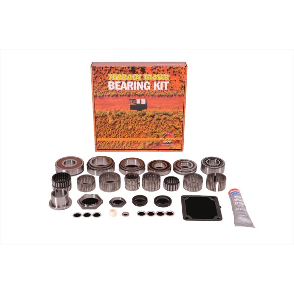 KIT DE RÉFECTION BOITE DE VITESSES, 6 VITESSES