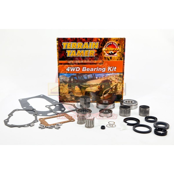 KIT DE RÉFECTION BOITE DE VITESSES