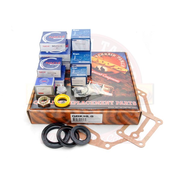 KIT DE RÉFECTION BOITE DE VITESSES, 5 VITESSES
