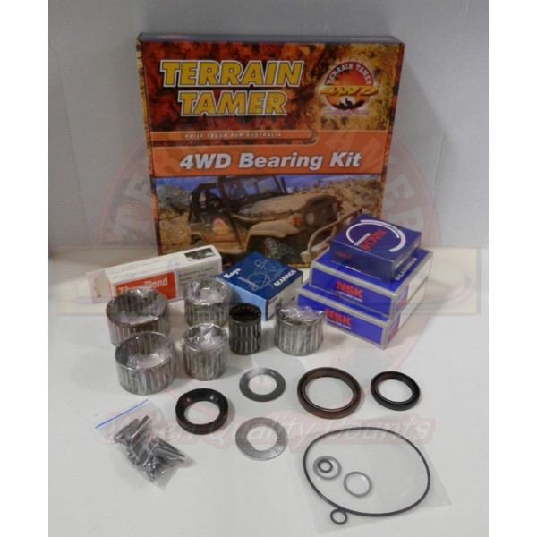 KIT DE RÉFECTION BOITE DE VITESSES, 5 VITESSES