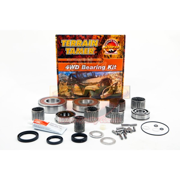 KIT DE RÉFECTION BOITE 5 VITESSES H150 H151 BOITE MANUELLE