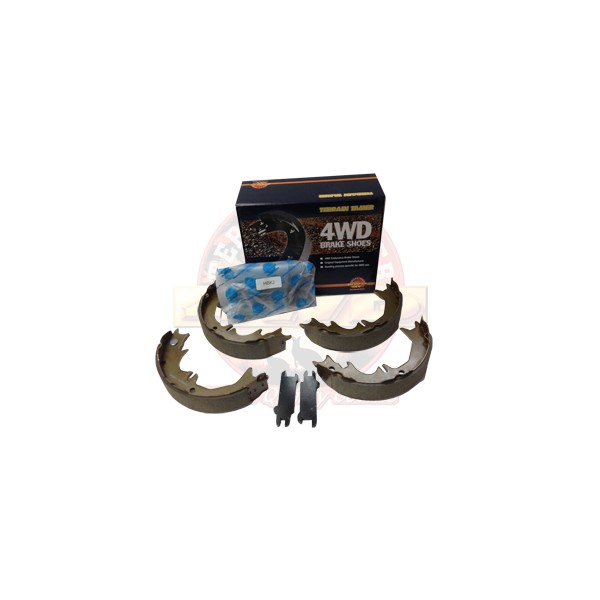KIT MACHOIRES FREIN À MAIN & ACCESSOIRES