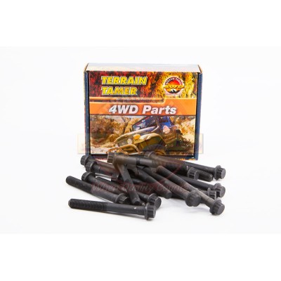 KIT DE BOULON DE CULASSE 4M40T 2.8L TURBO DIESEL