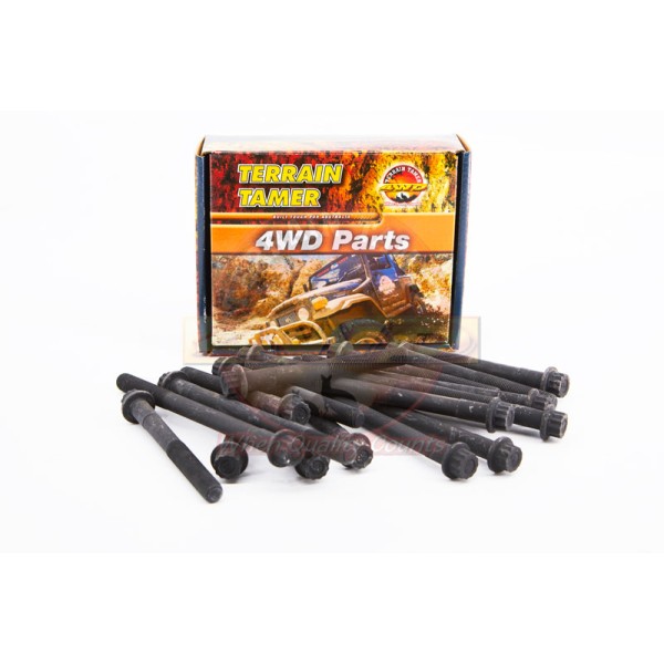 KIT DE BOULON DE CULASSE 1KDFTV 3.0L TURBO DIESEL