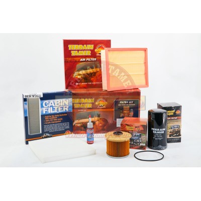 KIT FILTRES 3.0L TURBO DIESEL