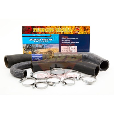 KIT COMPLET DE DURITES DE RADIATEUR