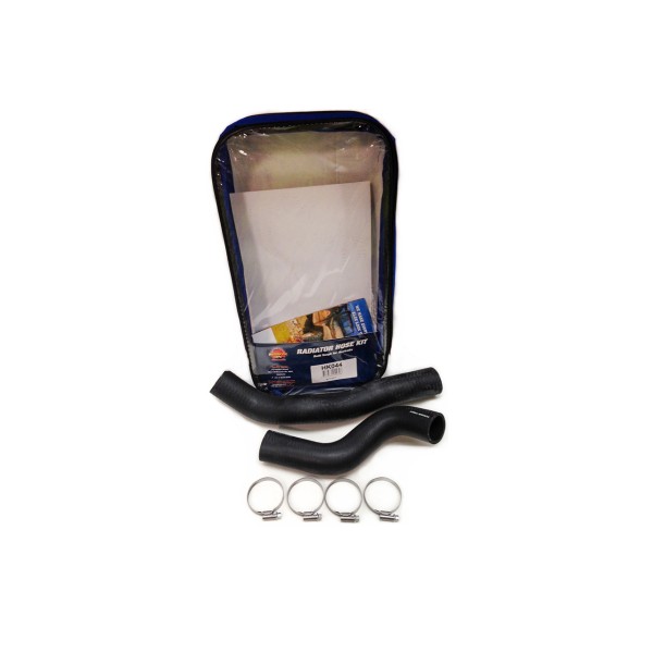 KIT COMPLET DE DURITES DE RADIATEUR