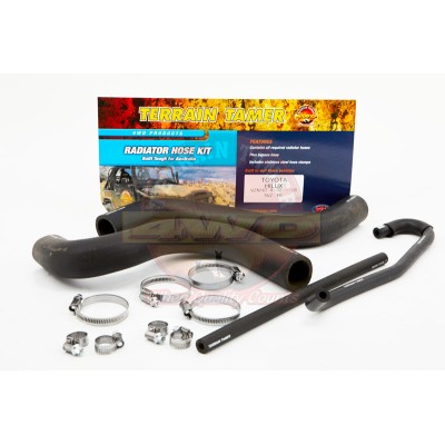 KIT COMPLET DE DURITES DE RADIATEUR