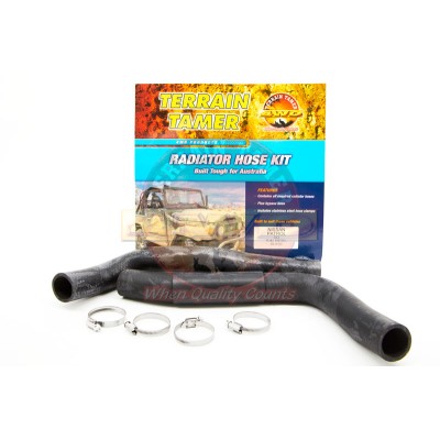 KIT COMPLET DE DURITES DE RADIATEURS TD42 DIESEL SANS TURBO