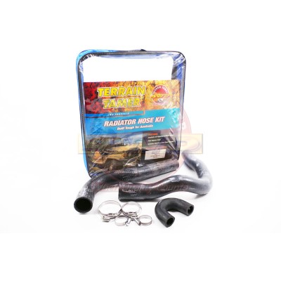 KIT COMPLET DE DURITES DE RADIATEUR SD33 SD33T DIESEL 3.2L