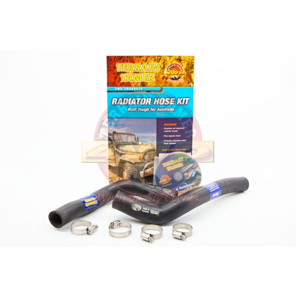 KIT COMPLET DE DURITES DE RADIATEUR 1.6L ESSENCE G161
