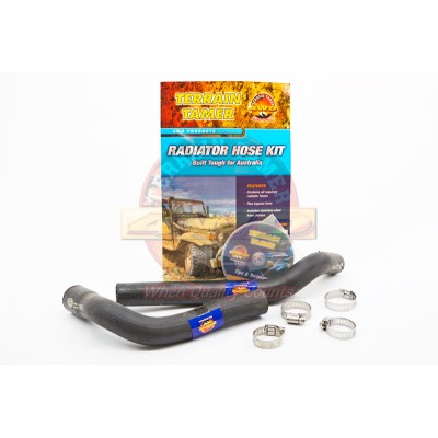KIT COMPLET DE DURITES DE RADIATEUR 2.0L ESSENCE G200