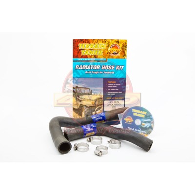 KIT COMPLET DE DURITES DE RADIATEUR 2.2L DIESEL C223T