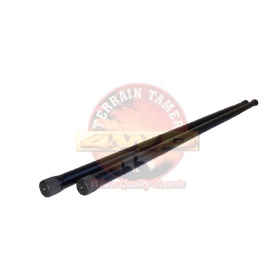 BARRES DE TORSION RÉHAUSSE 40MM RENFORCÉES