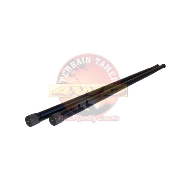 BARRES DE TORSION RÉHAUSSE 40MM RENFORCÉES