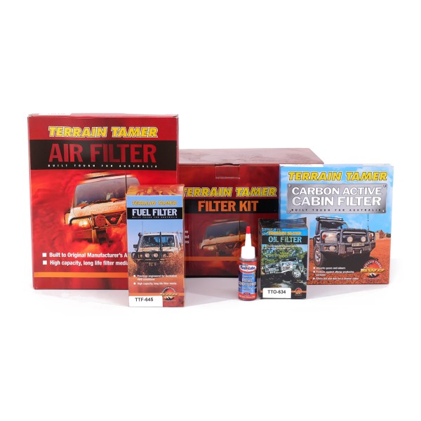 T/T FILTER KIT 2.8L SC28R TURBO DIESEL