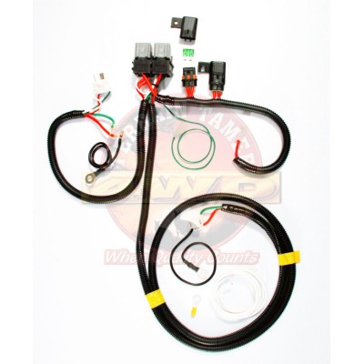 SUPER LOOM, PIRANHA SINGLE HEADLIGHT