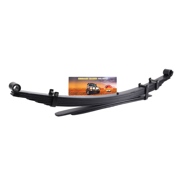 LEAF SPRING REAR RAISED 30-40MM EHD 500KG+ 6+2 LEAF