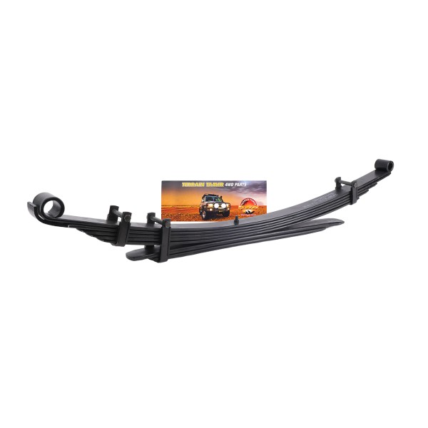 LEAF SPRING REAR RAISED 30-40MM HD 300-500KG 5+2 LEAF