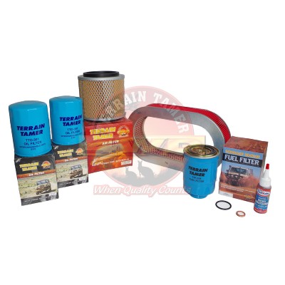 KIT FILTRES TD42