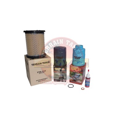 KIT FILTRES 2.7L & 3.2L DIESEL