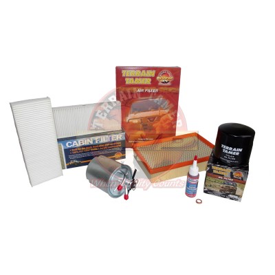 KIT FILTRES (FILTRE CARBURANT CARTOUCHE) ESPAGNE