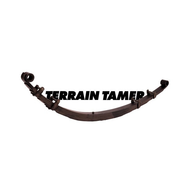 LAMES de RESSORT ARG Médium Terrain Tamer