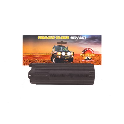 SOUFFLET PROTECTION AMORTISSEUR BONBONNE L200MM