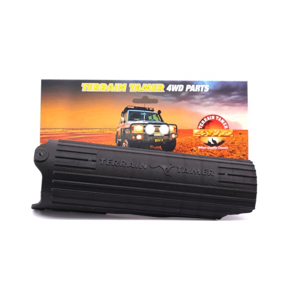 SOUFFLET PROTECTION AMORTISSEUR BONBONNE L225MM