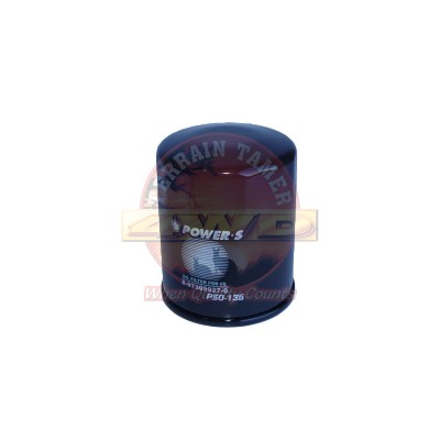 FILTRE À HUILE (Z158)-MINUS 4JH1TC RODEO RA 02/03-