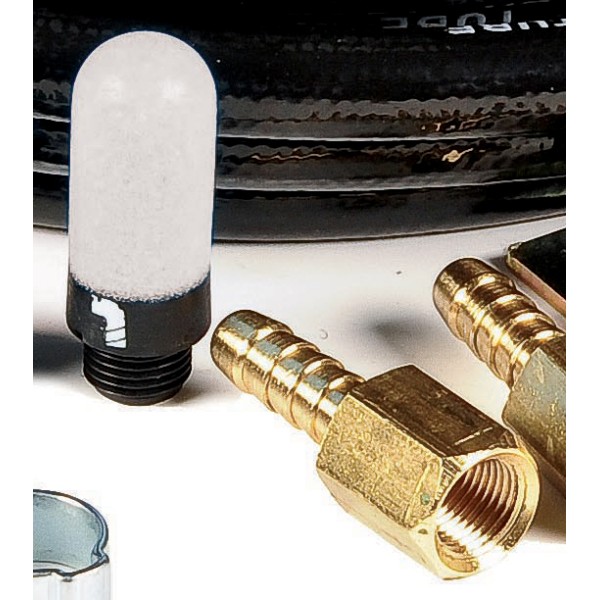 DIFF BREATHER BRASS BASE ONLY