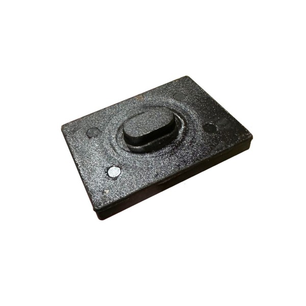 PATIN ANTI FRICTION LAME PARABOLIQUE