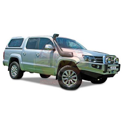 SNORKEL VOLKSWAGEN AMAROK 3.0L V6 TURBO DIESEL R/H/S MOUNT