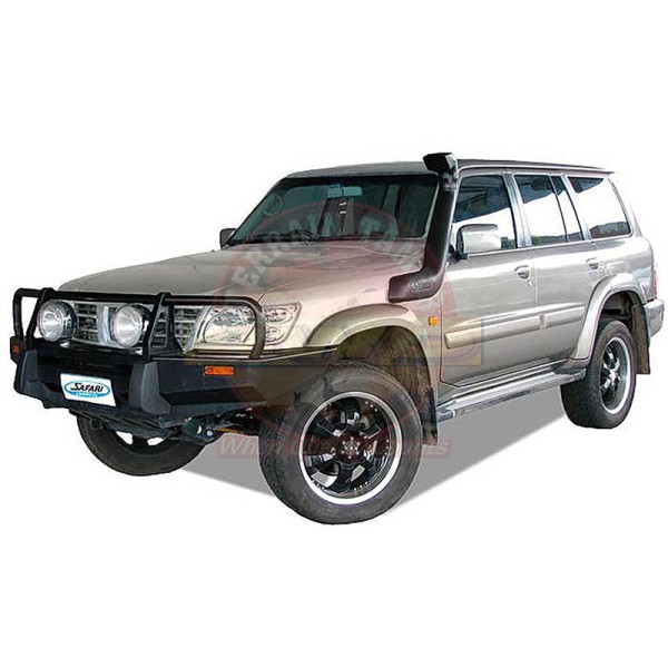 SNORKEL LONG BODY ESSENCE RD28T/RD28TI/TD42T/TD42TI