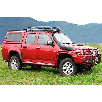 SNORKEL HOLDEN COLORADO RC DIESEL 4JJ1T ENGINE R/H/S MOUNT