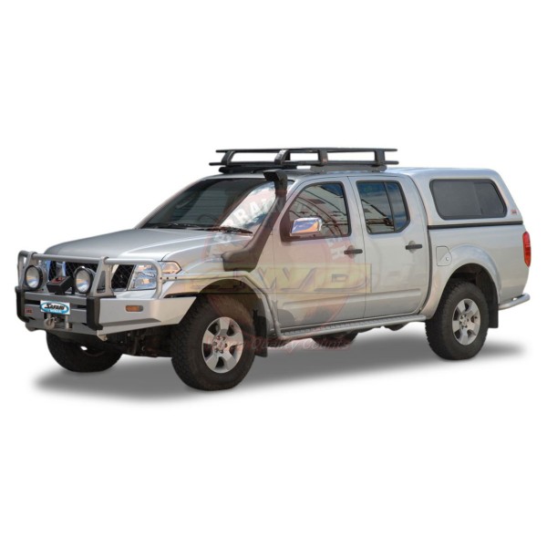 SNORKEL NISSAN NAVARA P/FINDER YD25DT LHS MOUNT SPAIN BUILT