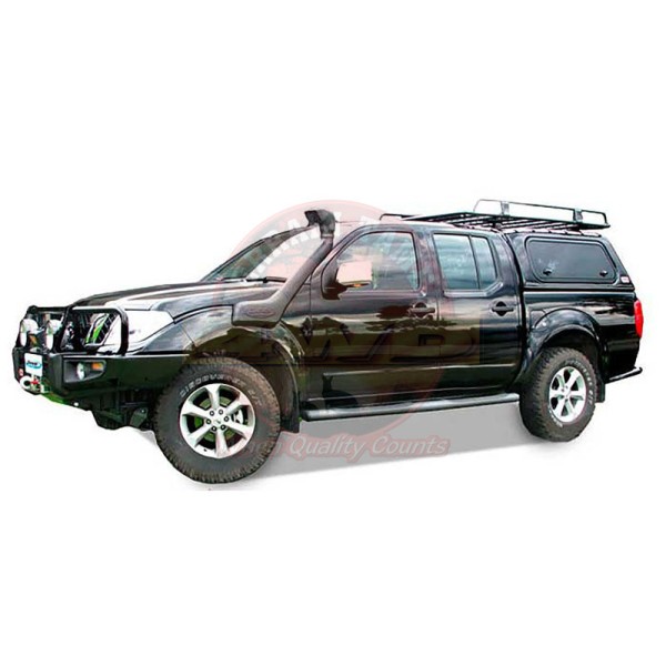 SNORKEL NISSAN NAVARA P/FINDER YD25DT LHS MOUNT SPAIN BUILT
