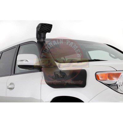 SAFARI ARMAX SNORKEL W/NOT SUIT GX WITH OE RAISED AIR INTAKE