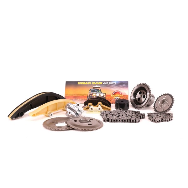KIT COMPLET COURROIE A CHAINE