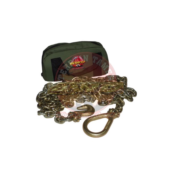 CHAINE DE TREUILLAGE 5M 2.5T MAX