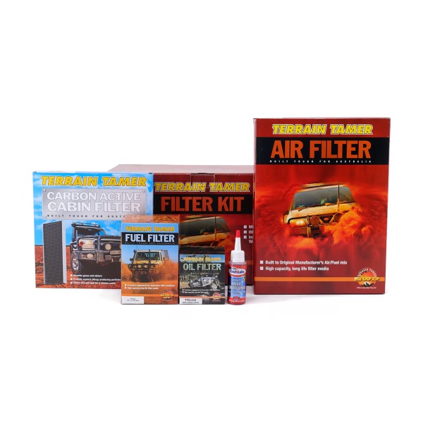 KIT FILTRES LANDCRUISER KDJ120 1KDFTV