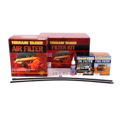 TT FILTER AND SERVICE KIT MINOR