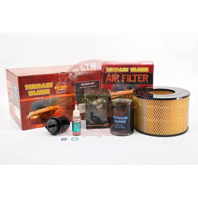 KIT FILTRES LANDCRUISER FJ62/70/73/75 FJ80 EFI