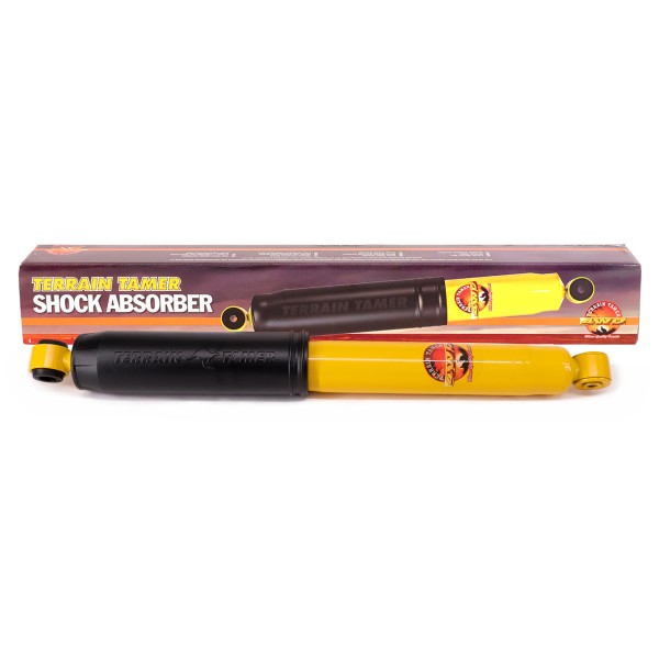 SHOCK ABSORBER REAR