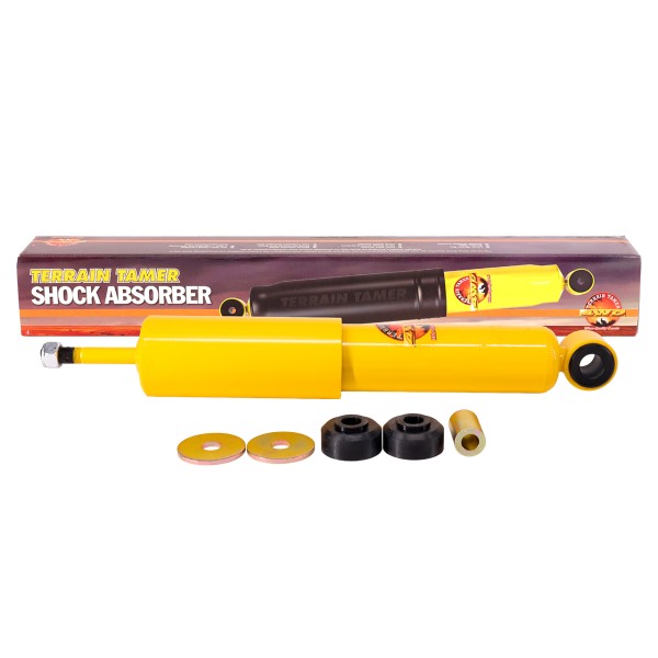 T/T SHOCK ABSORBER FRONT 30MM RAISED LARGE BODY OIL SHOCK