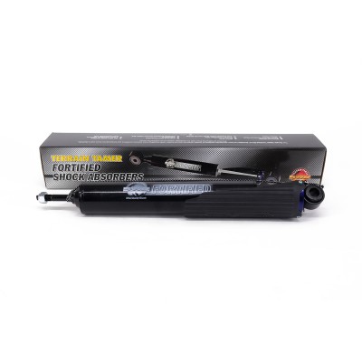 TERRAIN TAMER SHOCK ABSORBER FORTIFIED REAR 2.5"