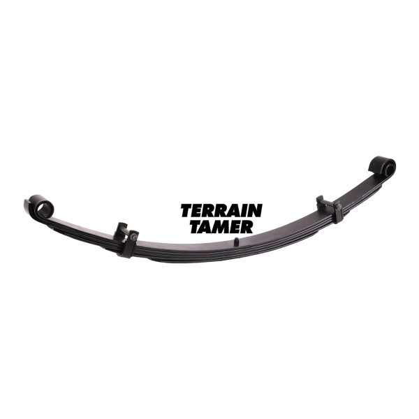 LAMES de RESSORT AVG Souples Terrain Tamer