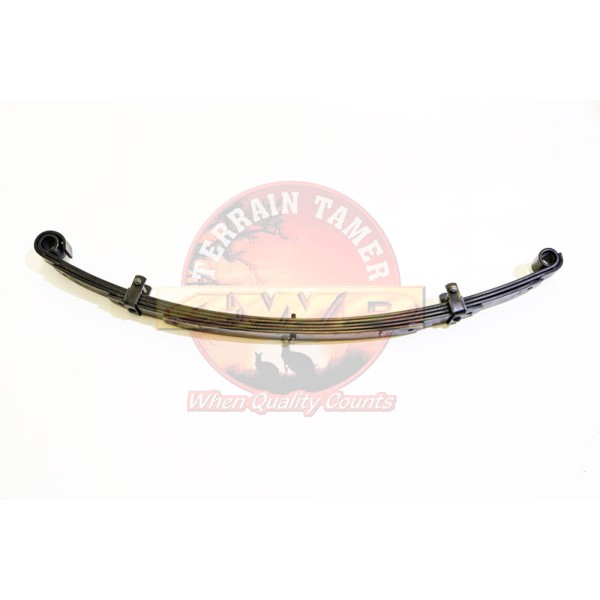 LAMES de RESSORT AVD Souples Terrain Tamer