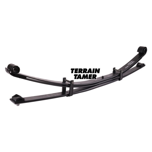 SPRING REAR PARABOLIC RAISED 50MM 0-400KG