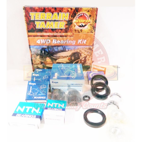 KIT DE RÉFECTION BOITE DE TRANSFERT Y60